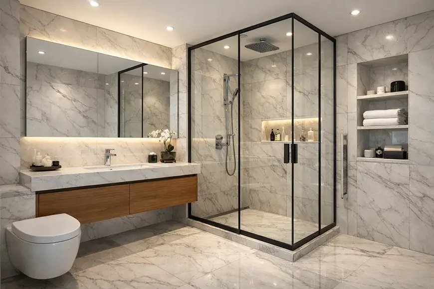 Bursa Banyo Tadilatı